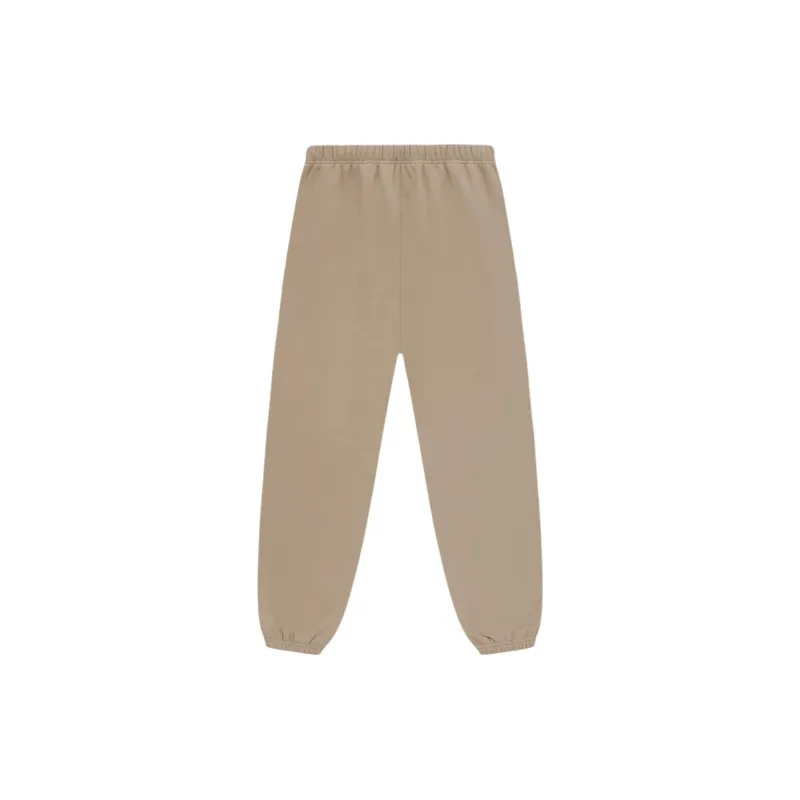 Fear Of God Essentials Women's Fleece Sweatpant Desert Sand-1