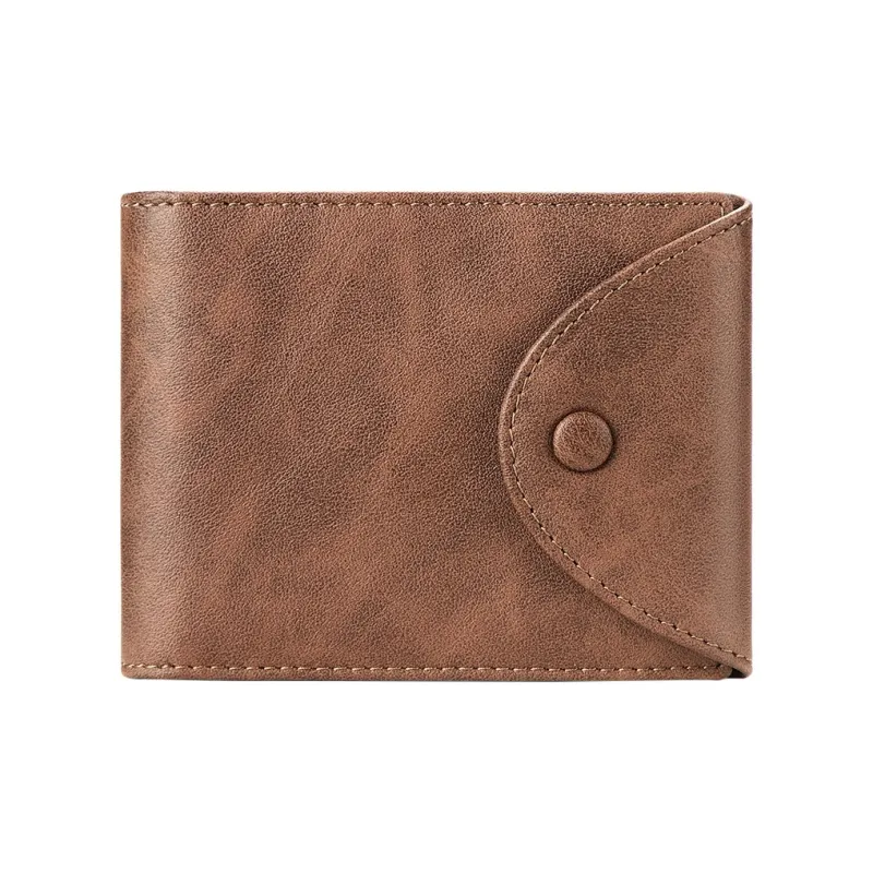 GOLF Synthetic Leather Card Holder Regular Men's Black/brown/grey green-7