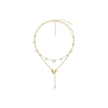 Masw Copper Alloy Necklaces Women's