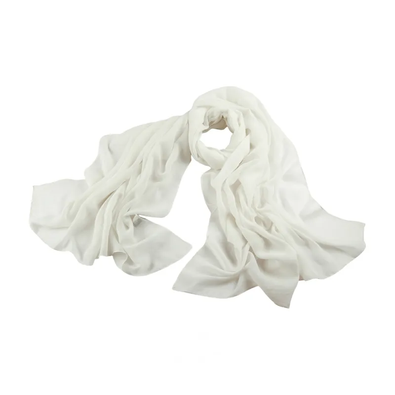 Shanghai Story Polyester Knit Scarves Women's-16
