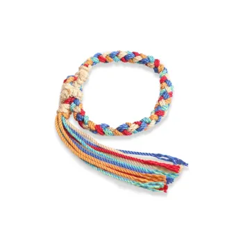 BHI Braided String Bracelets Women's