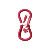 (8-14 Threads) Wealth Rabbit[20W PD Certification]Fast Charging 1.5m Cable