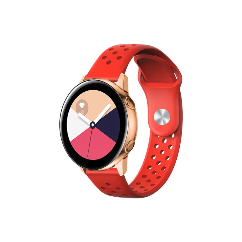 ZHENGGUANG Watch Band Huawei Compatibility Silicone Material-15