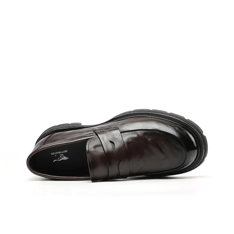 SEPTWOLVES Loafers Men-7