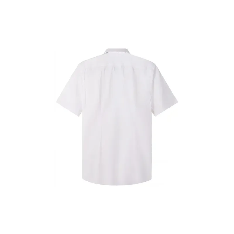 PRADA Short Sleeved Button Up Shirt-1