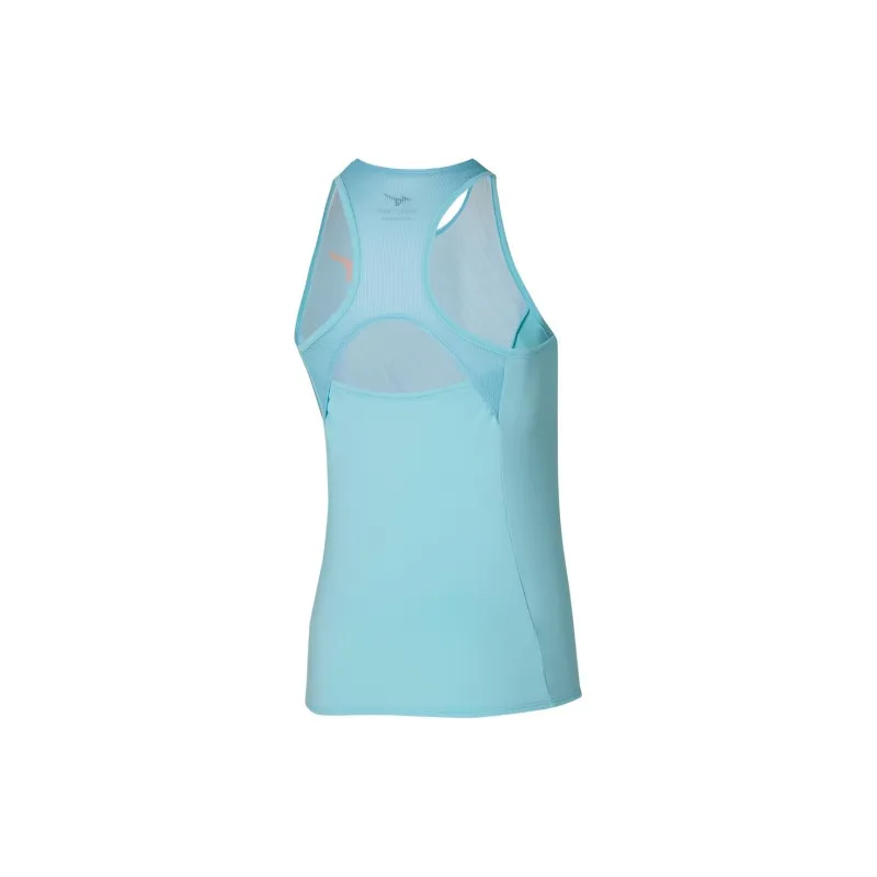 Mizuno Sport Vests Women's Blue-1