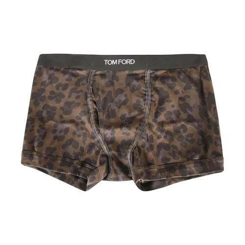 TOM FORD Underpants Men's Brown