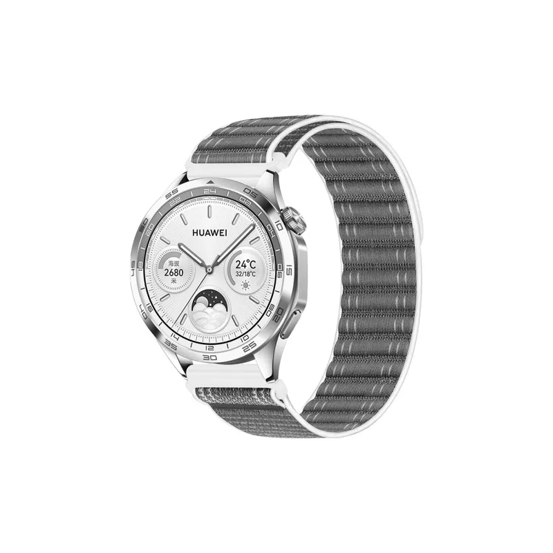 Vobafe Watch Band Huawei Compatibility Nylon Material-6