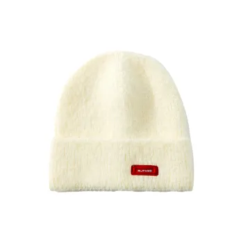 BJHG Imitation Mink Fur Beanies Unisex
