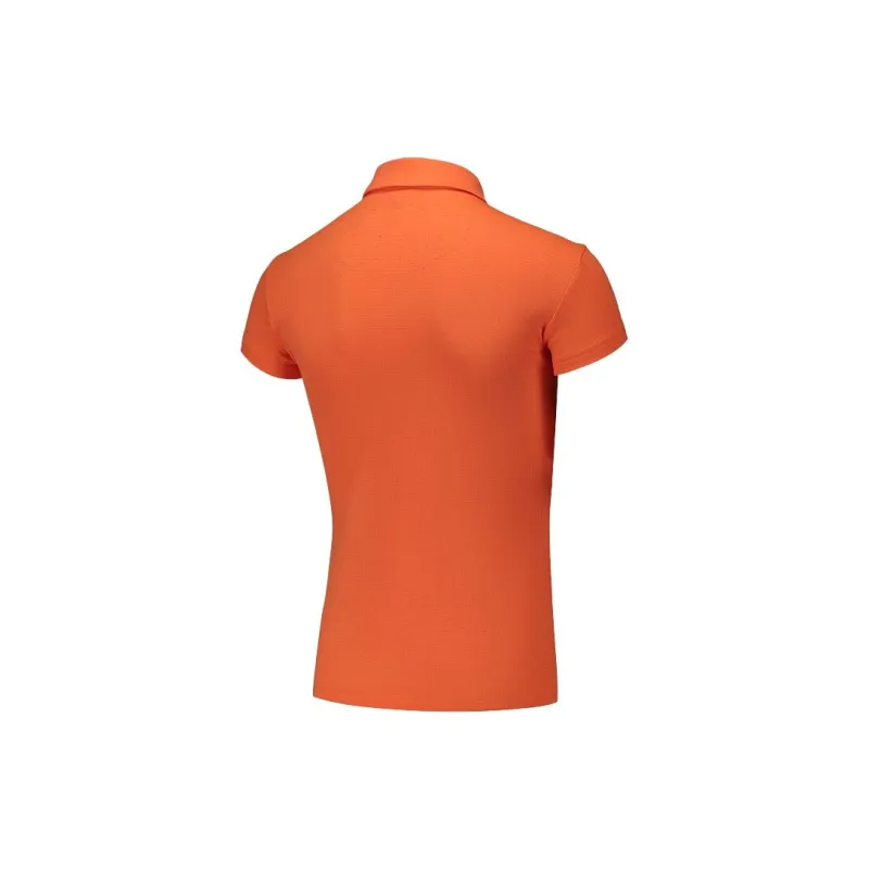 Adidas Polo Shirt Women's Orange-1