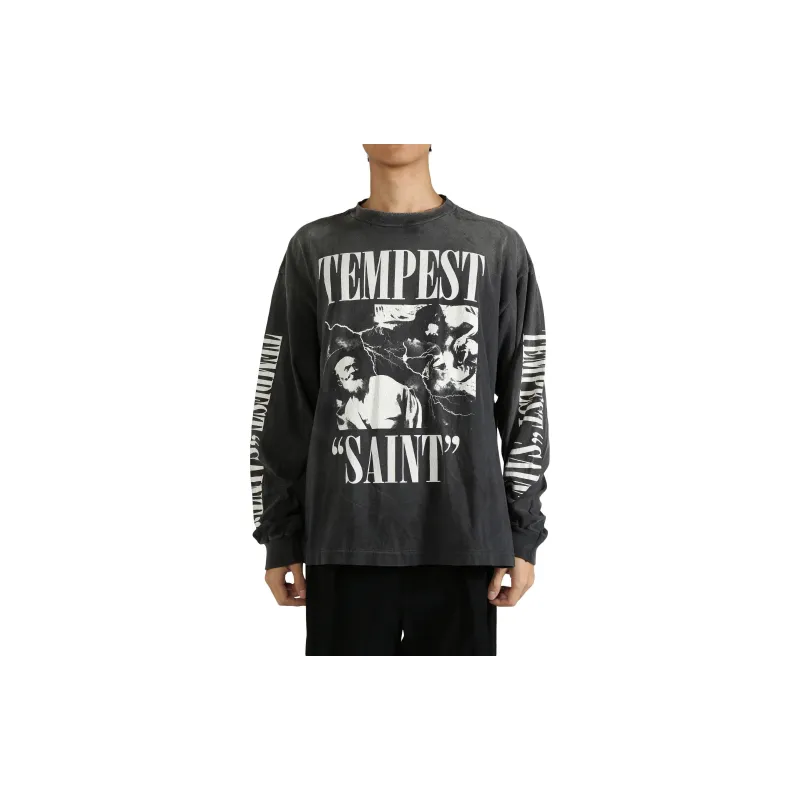 Saint Michael Tempest Ls Tee-2