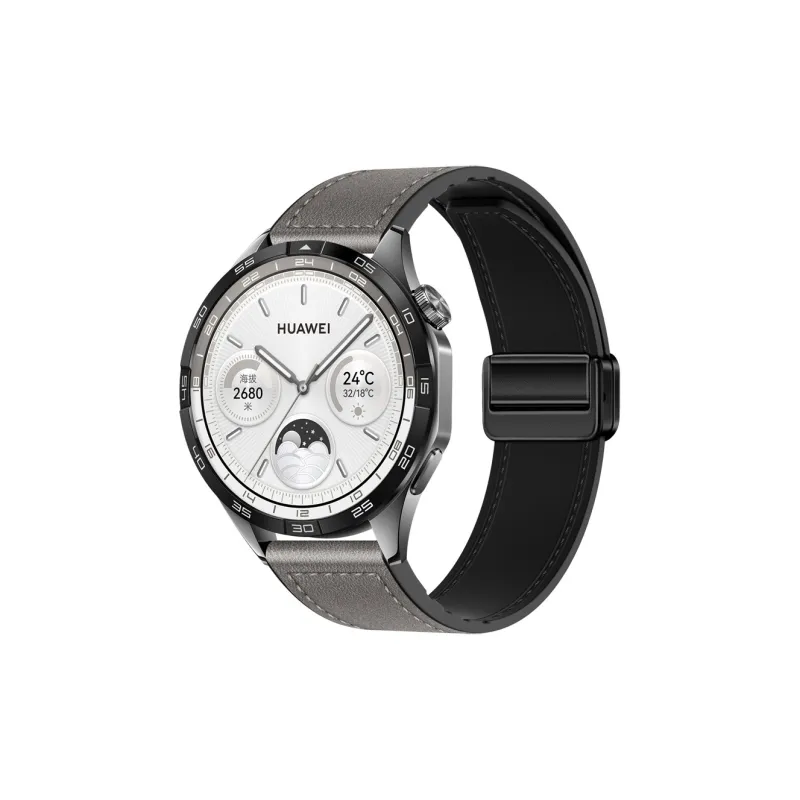 Vobafe Watch Band Huawei Compatibility 204mm Genuine Leather Material-6