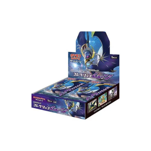 Pokemon Pokémon Tcg Sun & Moon SM1M Moon Booster Box