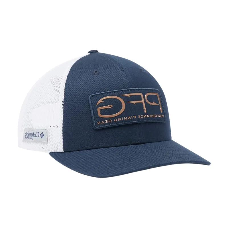 Columbia Cotton, Polyurethane Baseball Caps Women's Blue-1