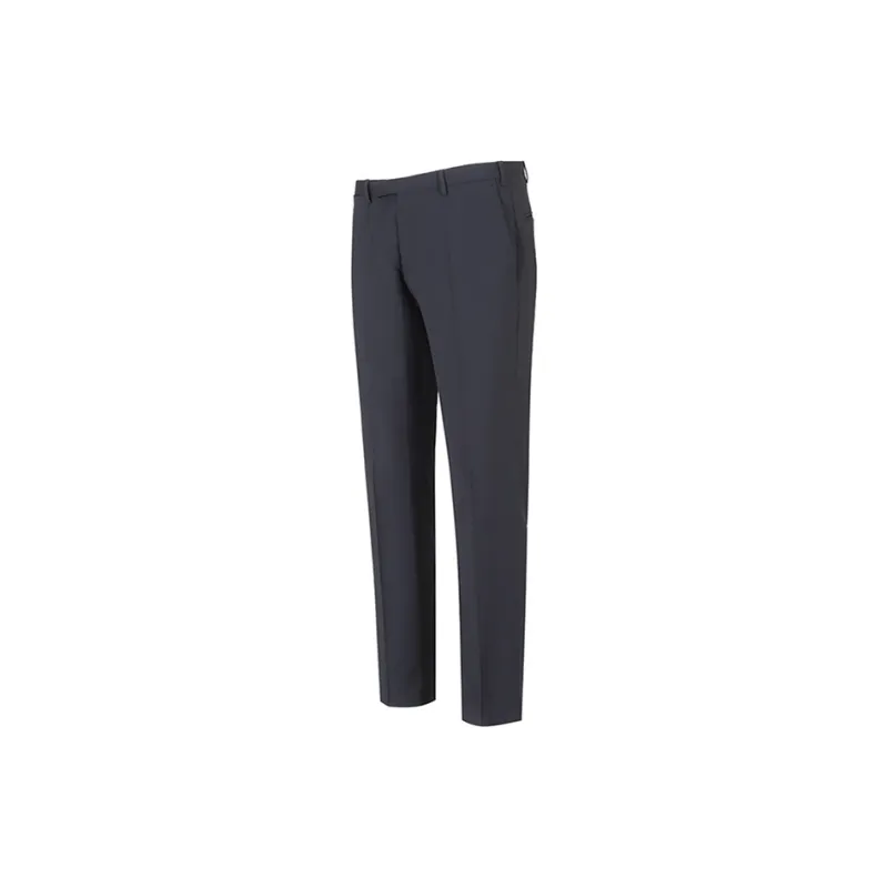 EMPORIO ARMANI FW24 Business Suit Men's Dark Blue-5