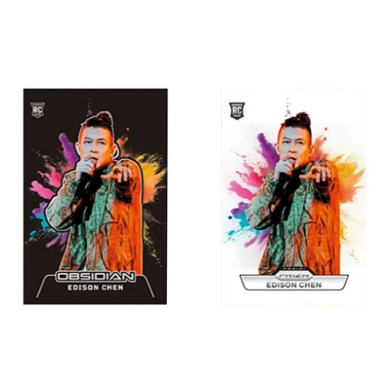 PANINI MOJO FEST Chen Gaoxi COLOR BLAST Ink Splatter, Collection Sports Cards 1 Pc-1