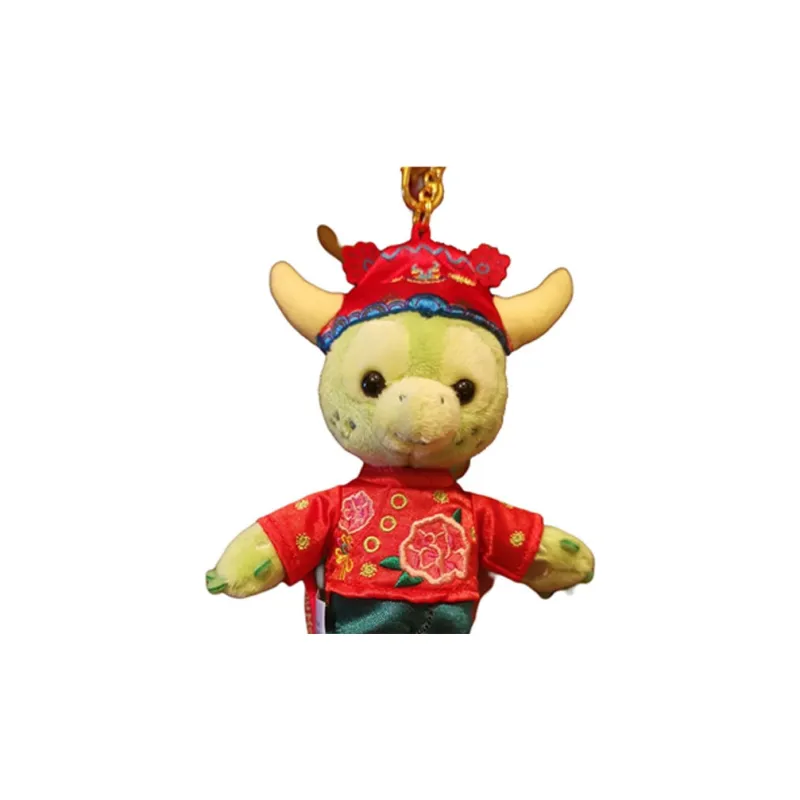 Disney 'Olu Mel Compatible For Above 3 Years Old Audience Dolls Plush Pendant 20 29cm Height-1