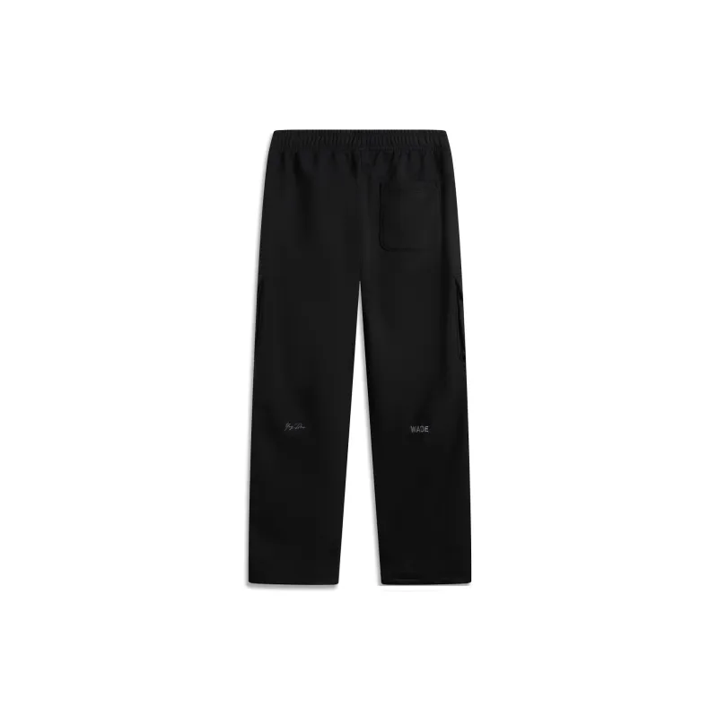 LiNing x YNG DNA WOW Casual Pants Men's Black-1