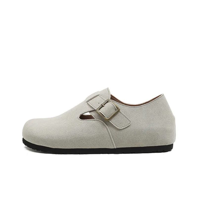 KATHRYN WILSON Casual Single Shoes 1CM Women's-5