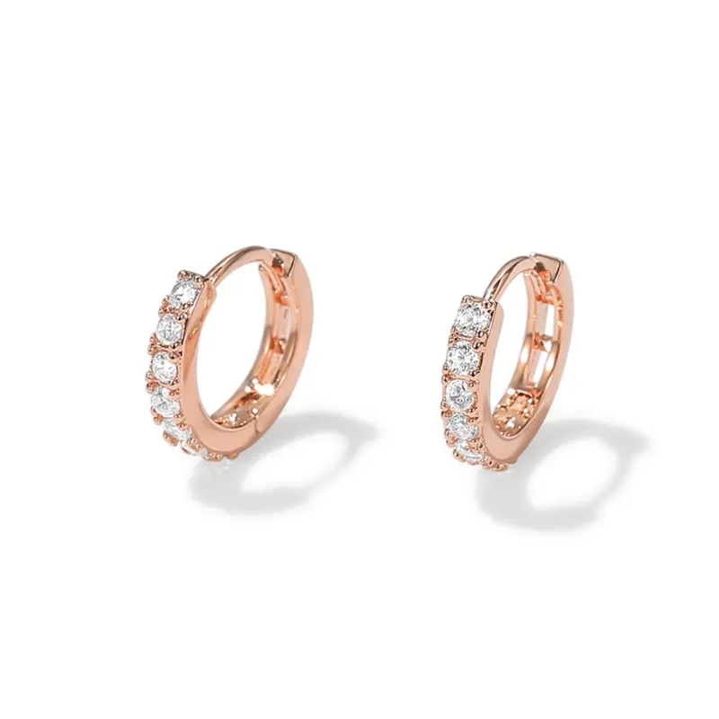 LOOK NICE Alloy Earrings Women's-3