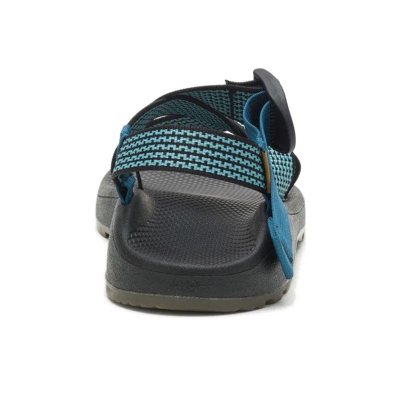 Chaco Beach Sandals Men's Blue Black-3