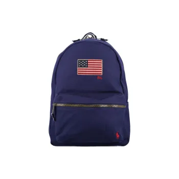 Polo Ralph Lauren American Flag Patch Backpack