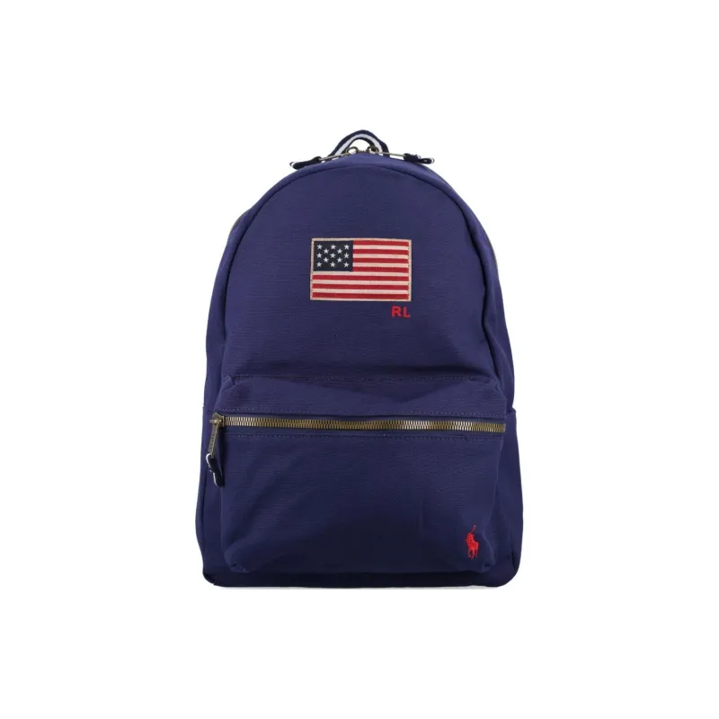 Polo Ralph Lauren Kids American Backpack-0