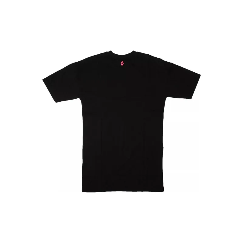 MARCELO BURLON COUNTY OF MILAN T Shirt Women's Black-1