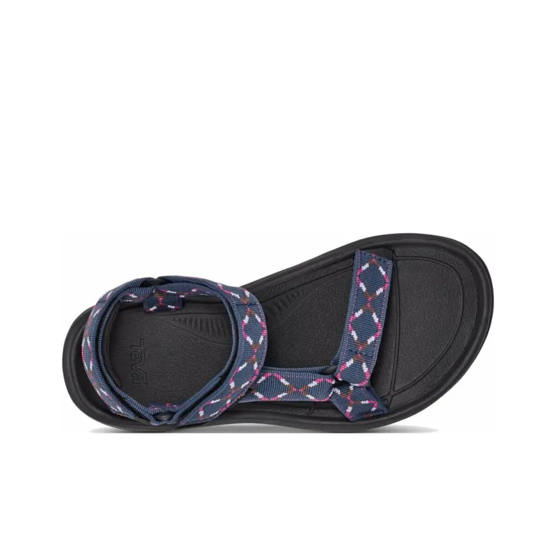 Teva Hurricane XLT2 Beach Sandals Women's Blue Black-3