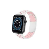 Apple NK White Pink
