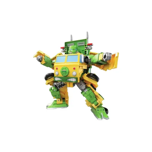 TRANSFORMERS 로봇 메카 & 변신 컬렉션
