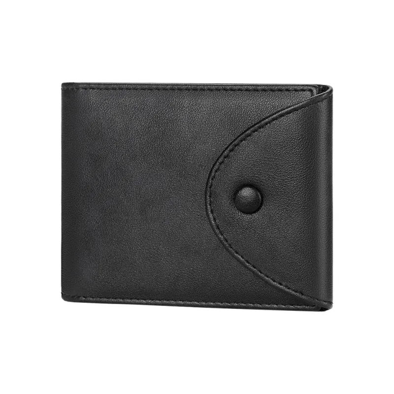 GOLF Synthetic Leather Card Holder Regular Men's Black/brown/grey green-3