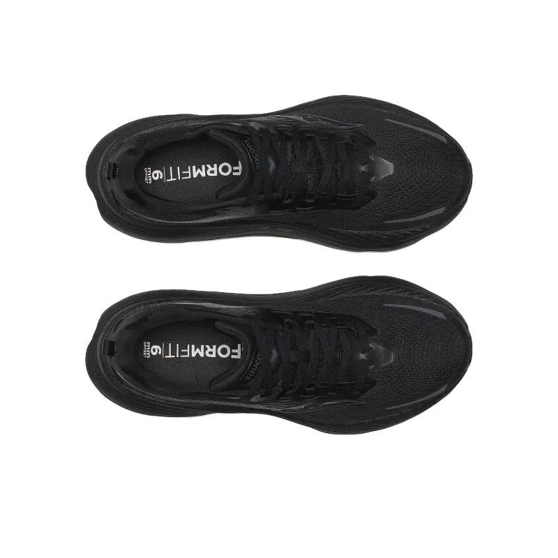 Saucony Hurricane 24 Black-3