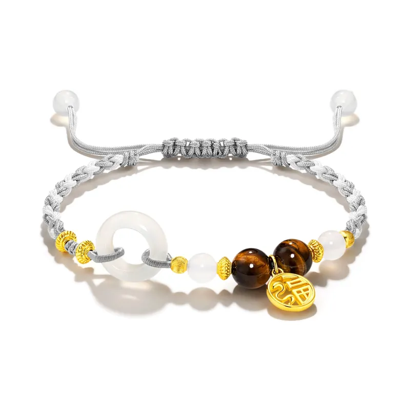 Jodie&Kevin Alloy Bracelets Unisex-10