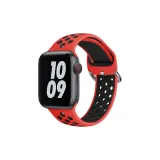 Apple Samsung Buckle NK Red Black