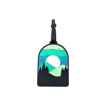 RUYISHI Luggage Tags