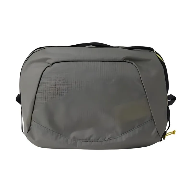 SALOMON Nylon Storage Bag Large Size Unisex Light Khaki-3