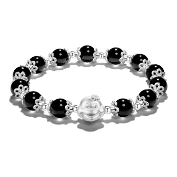 North Cain Agate Bracelets Unisex