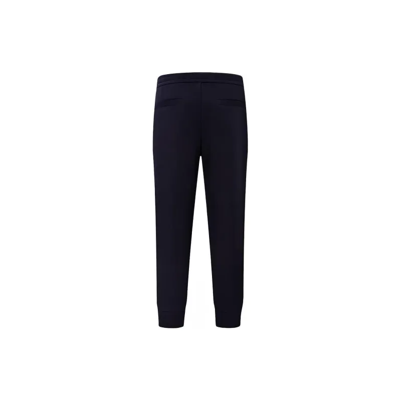 EMPORIO ARMANI Casual Pants Men Navy Blue-1