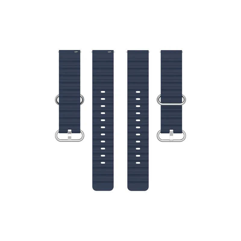 ZHENGGUANG Watch Band Huawei Compatibility 218mm Silicone Material-29