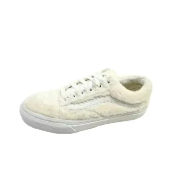 Old Skool Vans 'Sherpa Turtledove' Women's