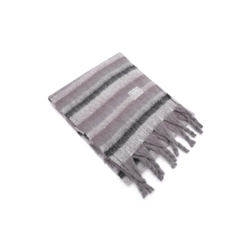 KENMO Knit Scarves Unisex-17