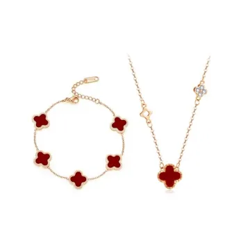 Shang Yinfu Alloy Bracelets Women's