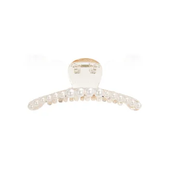 Yiru Acrylic Hair Claw Clip Shark Hair Clip Hairstyle Accessory Women's