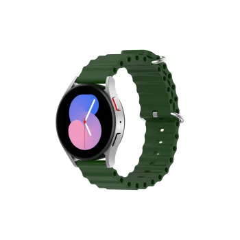 ZHENGGUANG Watch Band Huawei Compatibility 218mm Silicone Material