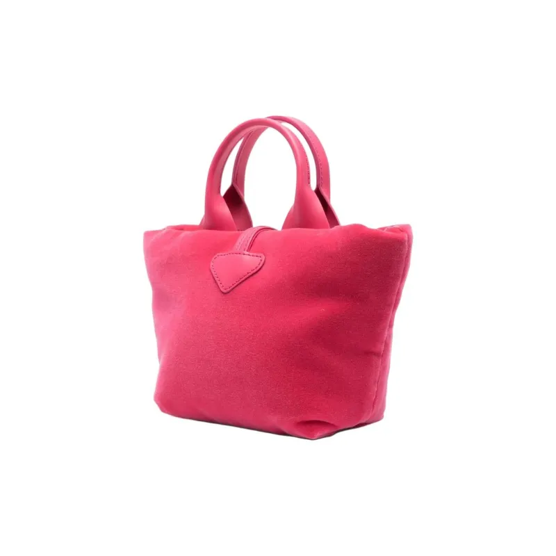 LONGCHAMP Xs Le Roseau Tote Bag-1
