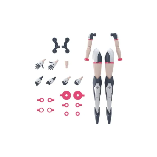 BANDAI 30MS Collection Accessories Set 20 Floating Components Color Scheme B Model Accessories