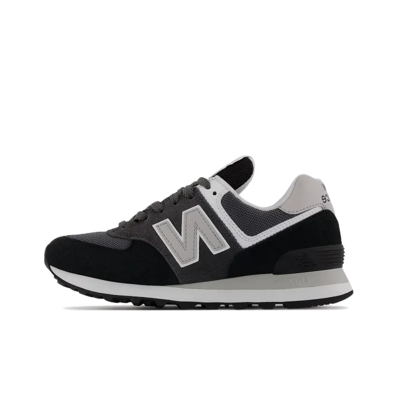 New Balance 574v2 'Black Magnet' Women's-0