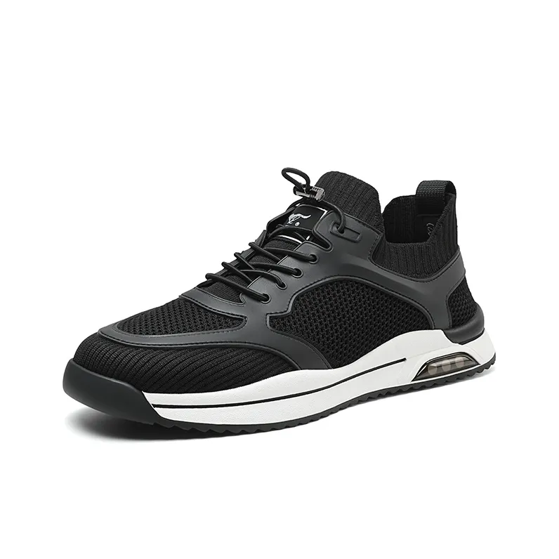 SEPTWOLVES Durable Breathable Low Top Casual Shoes Men's HD-1