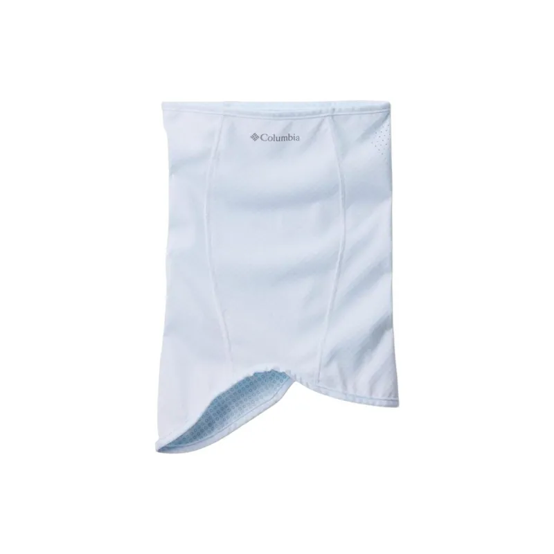 Columbia Polyester Scarves Unisex White-2
